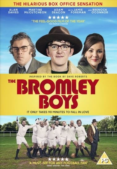 The Bromley Boys (brak polskiej wersji językowej) Kelly Steve