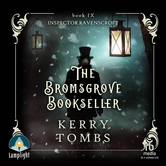 The Bromsgrove Bookseller Kerry Tombs