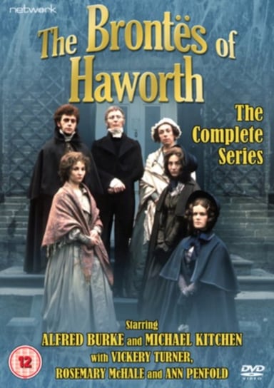 The Brontes of Haworth: The Complete Series (brak polskiej wersji językowej) Network