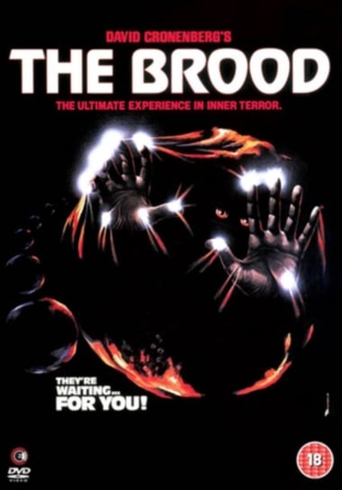 The Brood (brak polskiej wersji językowej) Cronenberg David