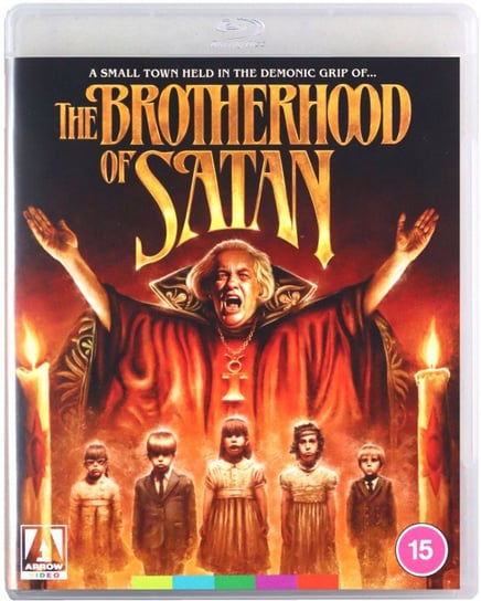 The Brotherhood of Satan (Bractwo szatana) McEveety Bernard