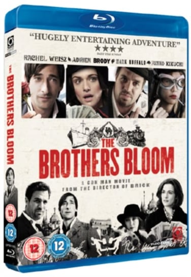 The Brothers Bloom (brak polskiej wersji językowej) Johnson Rian