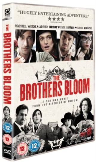 The Brothers Bloom (brak polskiej wersji językowej) Johnson Rian