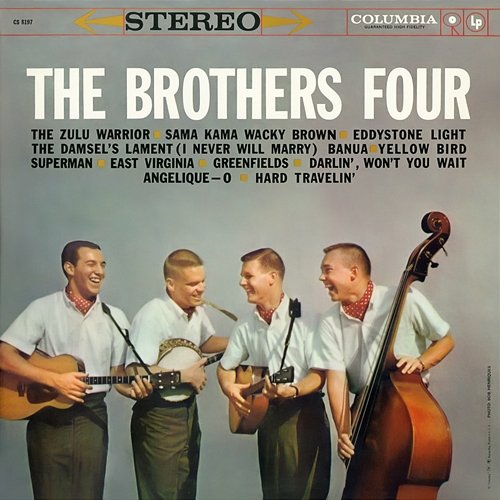 The Brothers Four The Brothers Four