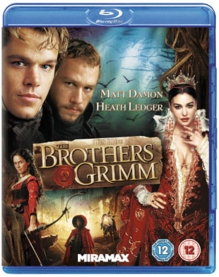 The Brothers Grimm (brak polskiej wersji językowej) Gilliam Terry