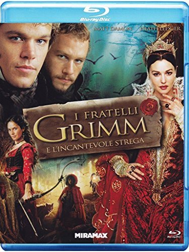 The Brothers Grimm (Nieustraszeni bracia Grimm) Gilliam Terry