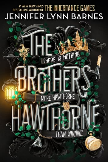 The Brothers Hawthorne Barnes Jennifer Lynn