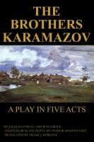 The Brothers Karamazov Croue Jean, Dostoyevsky Fyodor, Copeau Jacques