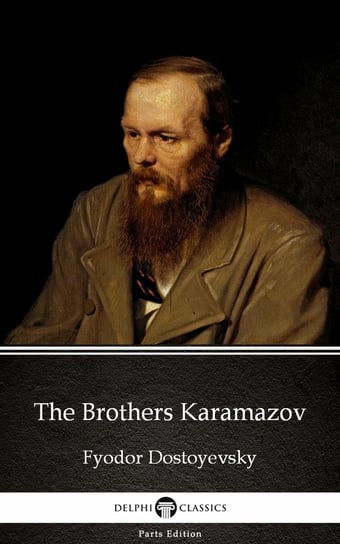 The Brothers Karamazov by Fyodor Dostoyevsky Dostojewski Fiodor