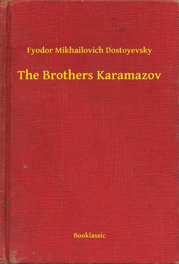 The Brothers Karamazov - ebook epub Dostojewski Fiodor