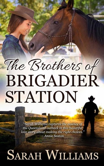 The Brothers of Brigadier Station Sarah Williams
