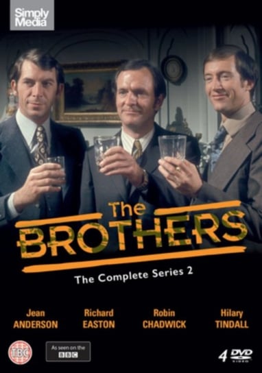The Brothers: The Complete Series 2 (brak polskiej wersji językowej) Simply Media