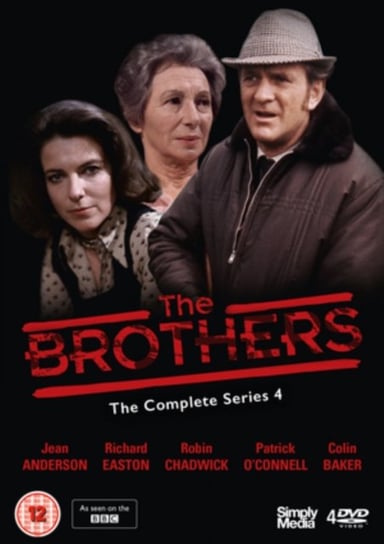 The Brothers: The Complete Series 4 (brak polskiej wersji językowej) Simply Media