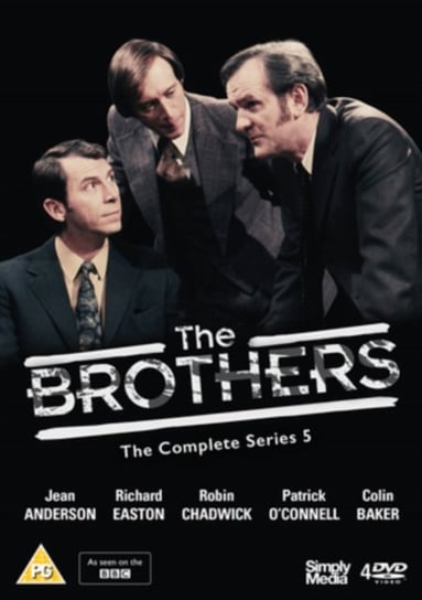 The Brothers: The Complete Series 5 (brak polskiej wersji językowej) Simply Media