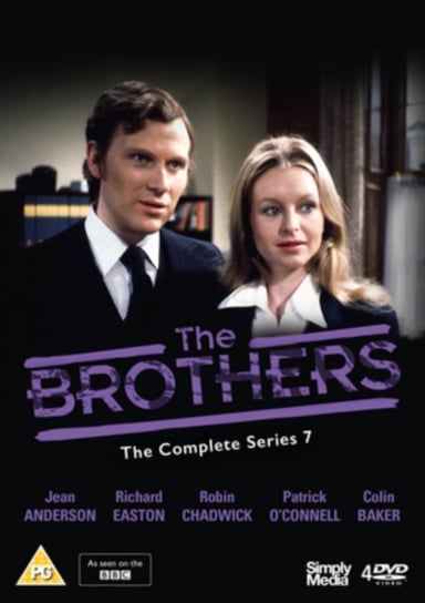 The Brothers: The Complete Series 7 (brak polskiej wersji językowej) Simply Media