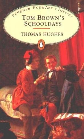 The Brown's schooldays Hughes Thomas