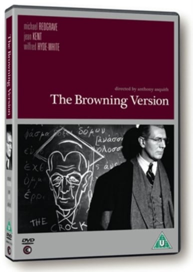 The Browning Version (brak polskiej wersji językowej) Asquith Anthony