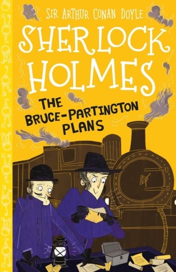 The Bruce-Partington Plans (Easy Classics) Doyle Arthur Conan
