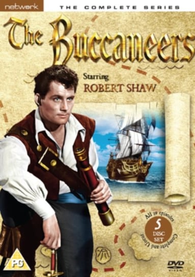 The Buccaneers: The Complete Series (brak polskiej wersji językowej) Network