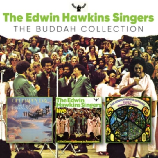 The Buddah Collection The Edwin Hawkins Singers