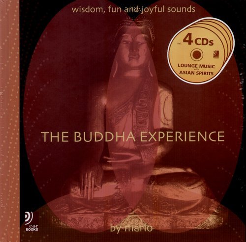 The Buddha Experience. Inkl. 4 CDs Marlo