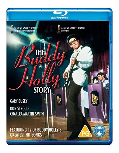 The Buddy Holly Story (Opowieść o Buddym Hollym) Rash Steve