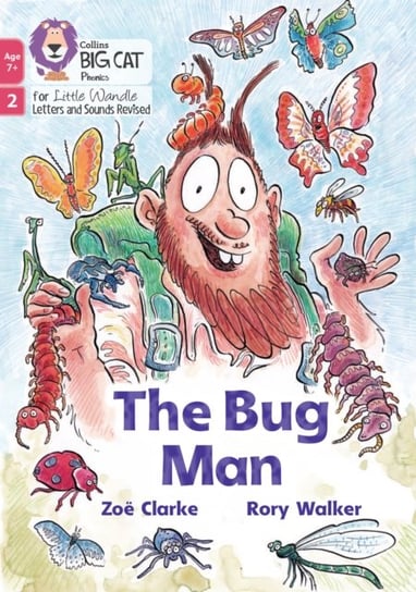 The Bug Man: Phase 2 Set 5 Zoe Clarke