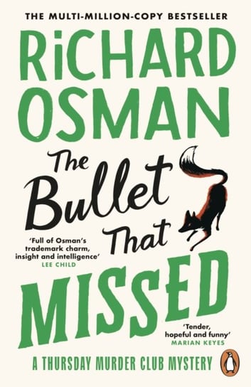The Bullet That Missed Osman Richard