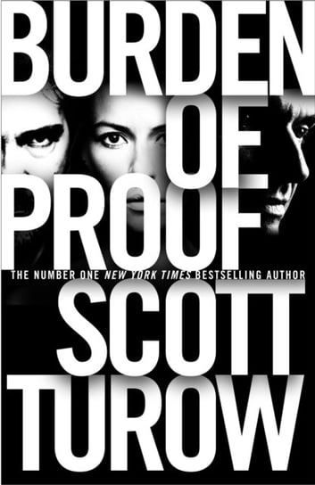 The Burden of Proof Turow Scott