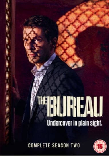 The Bureau: Complete Season 2 (brak polskiej wersji językowej) 