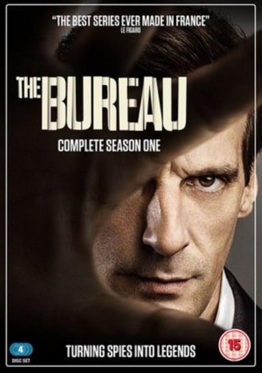 The Bureau: Season 1 (brak polskiej wersji językowej) 