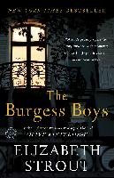 The Burgess Boys Strout Elizabeth