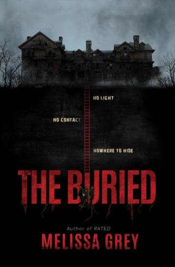 The Buried Melissa Grey