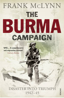 The Burma Campaign Mclynn Frank