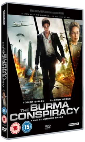 The Burma Conspiracy (brak polskiej wersji językowej) Salle Jerome
