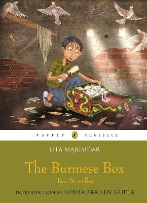 The Burmese Box Majumdar Lila, Gupta Subhadra Sen, Banerjee Srilata