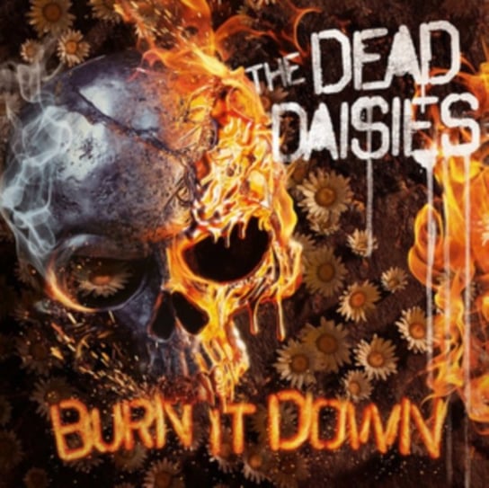 The Burn It Down (winyl w kolorze czerwonym) The Dead Daisies