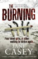 The Burning Casey Jane