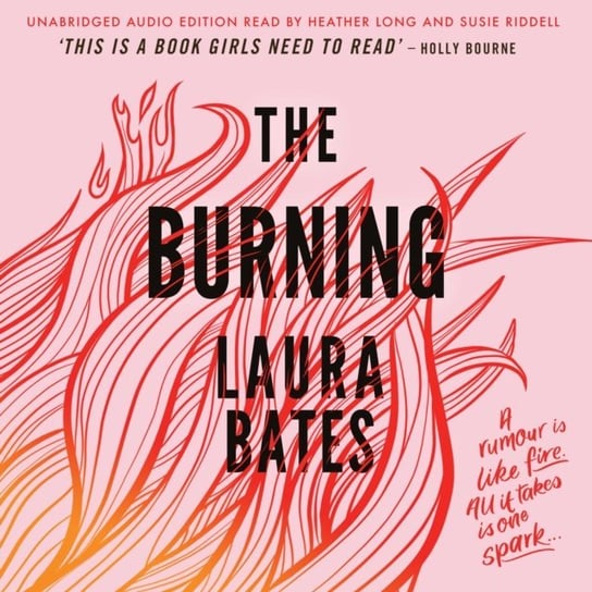 The Burning Bates Laura