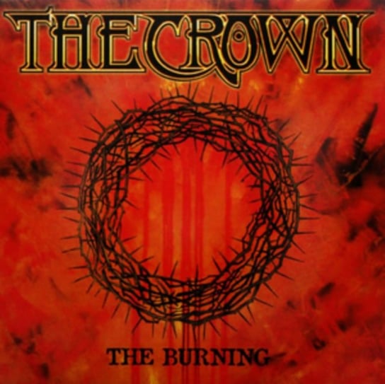 The Burning The Crown