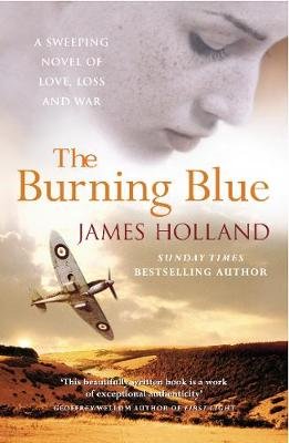 The Burning Blue Holland James