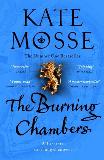 The Burning Chambers Mosse Kate