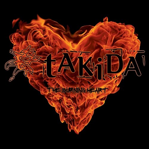 The Burning Heart Takida