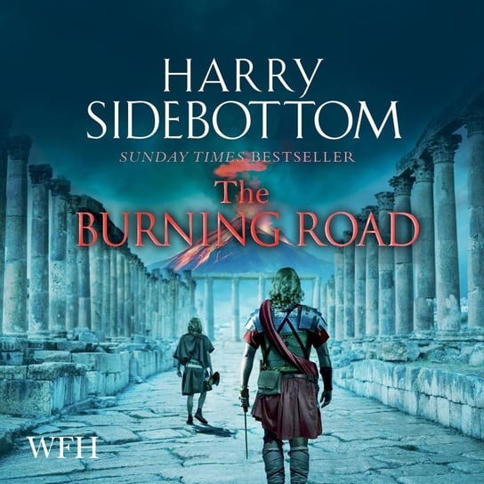 The Burning Road Sidebottom Harry