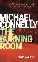 The Burning Room Connelly Michael
