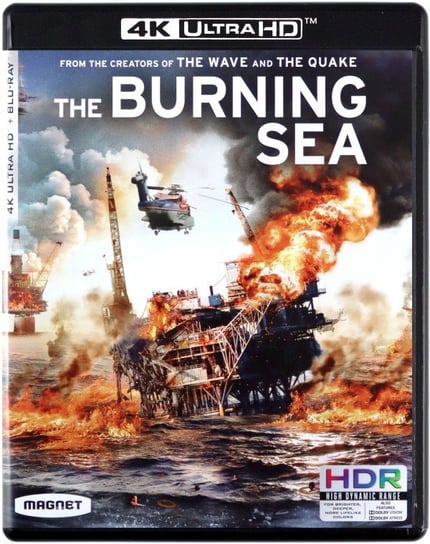 The Burning Sea (Morze Północne w ogniu) Various Directors