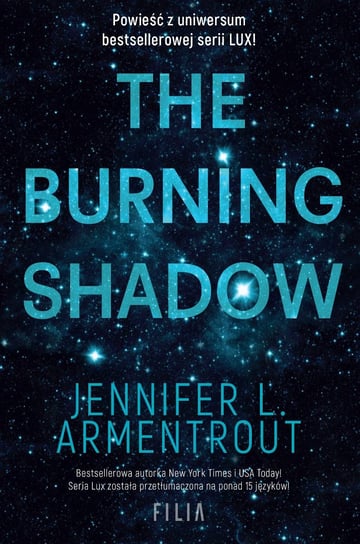 The Burning Shadow. Magiczny pył Armentrout Jennifer L.