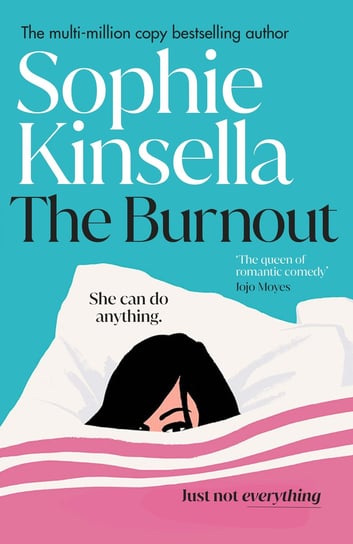 The Burnout Kinsella Sophie