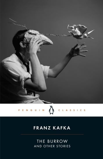 The Burrow and other stories Kafka Franz
