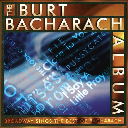 The Burt Bacharach Album Various Artists